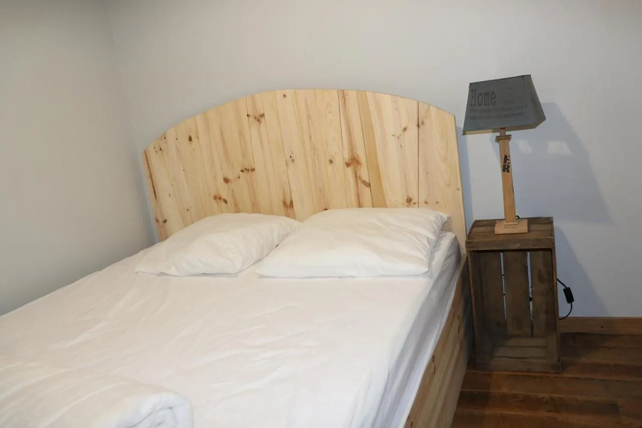 Appartement Barcelonnette Centre Frankrig