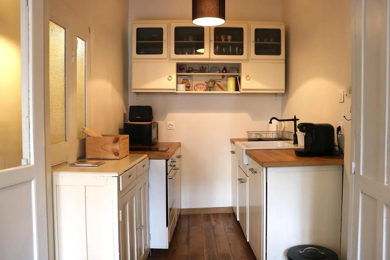 Apartment Appartement Barcelonnette Centre