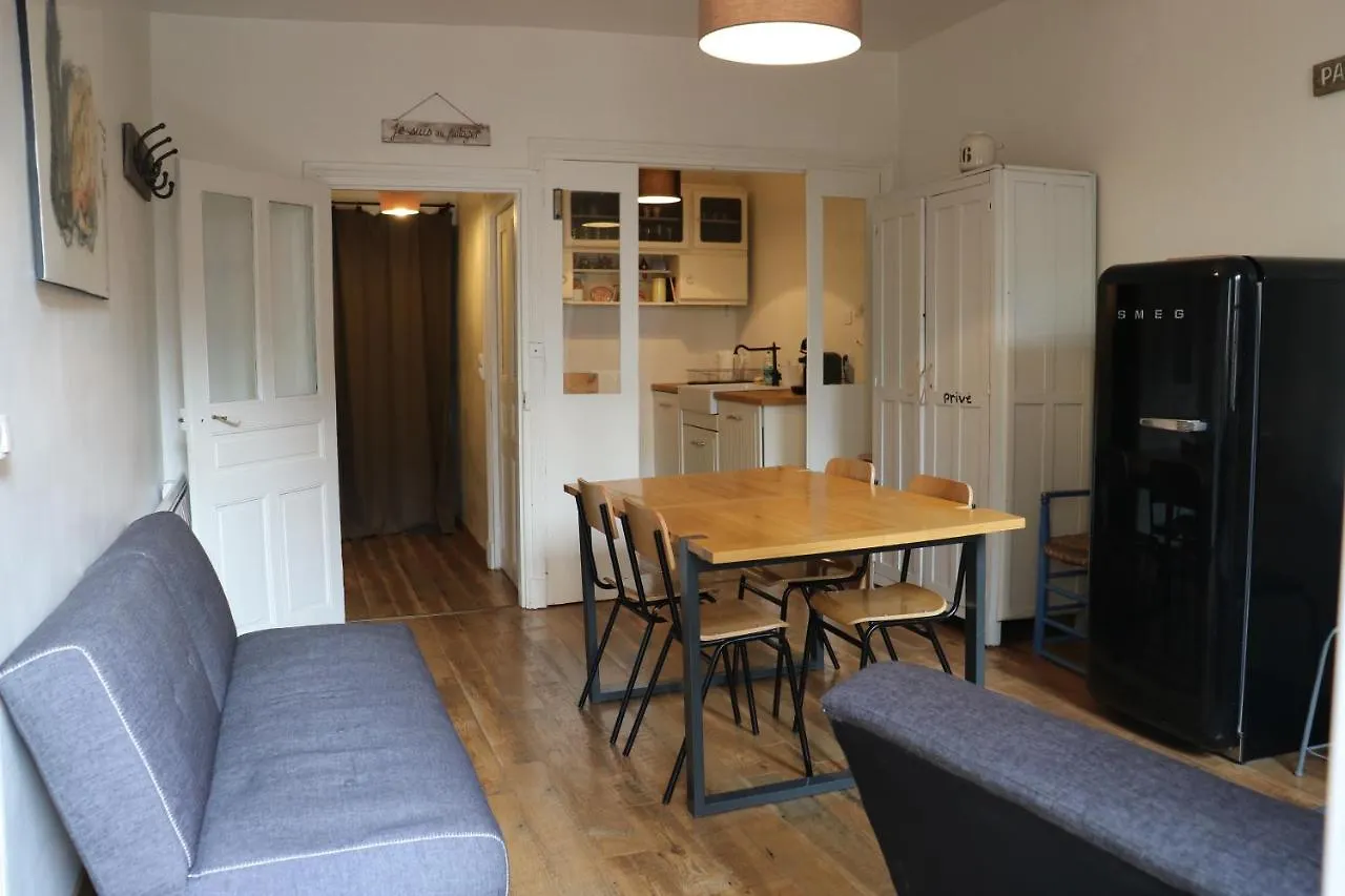 Appartement Barcelonnette Centre Lejlighed